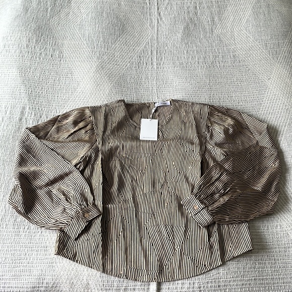 Anine Bing | Willa Top | NWT - Picture 9 of 10